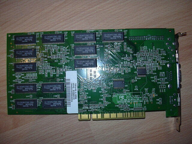 Miro Highscore 3D² back