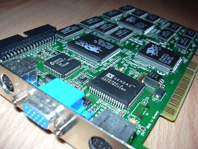 Miro Highscore 3D² Detail