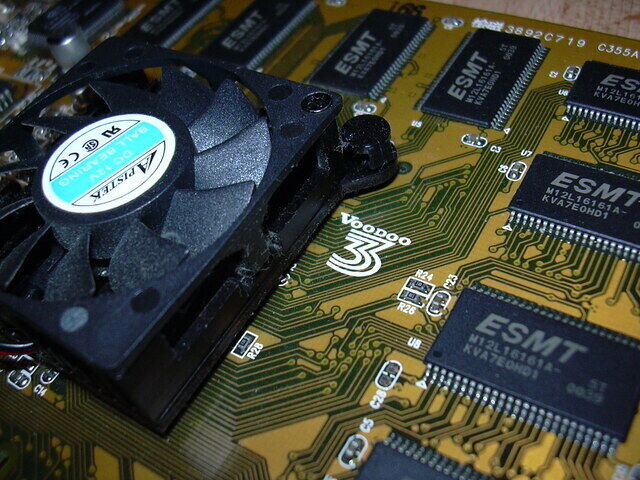 Powercolor EvilKing 3 Pro Detail