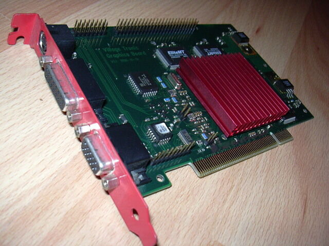 VillageTronic MP750 8MB