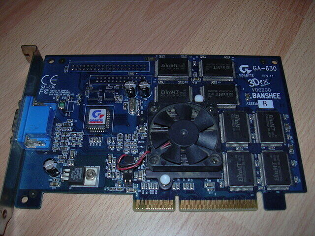Gigabyte GA-630