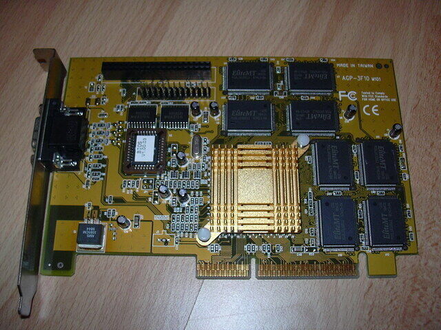 Chaintech Desperado 3F10