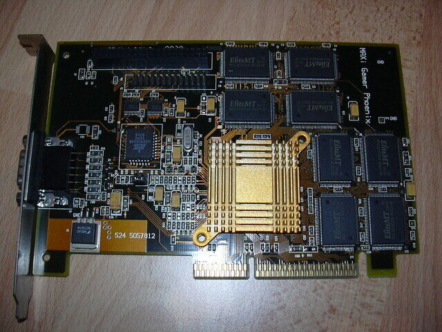 Guillemot Maxi Gamer Phoenix