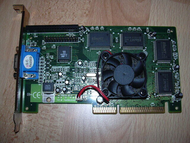 Joytech Banshee w/ small PCB (Gericom OEM)