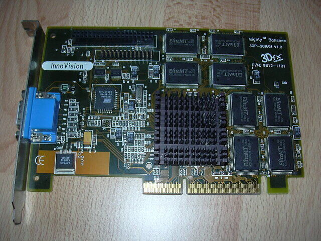 Innovision Mighty Banshee