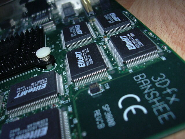 Sparkle SP3800 Detail