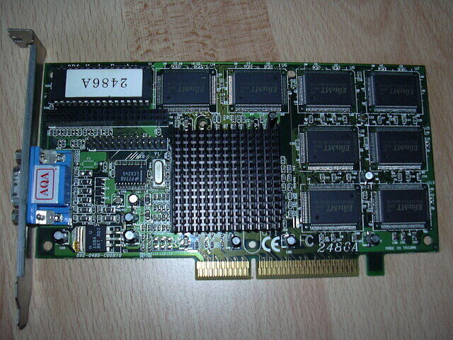 A-Trend Helios 3D Banshee ATG-2486A