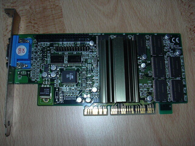 Gainward Dragon 4000 w/ Big Heatsink