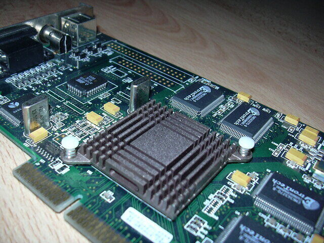 PMC Pace 3D Edge Detail