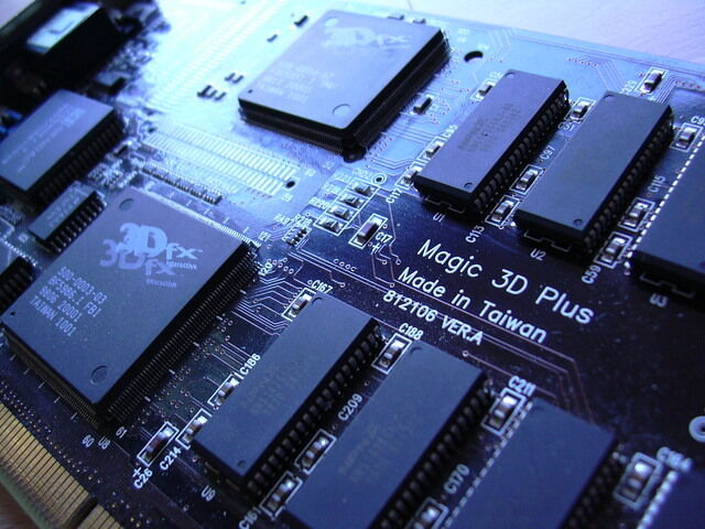 Skywell Magic 3D Plus 8MB