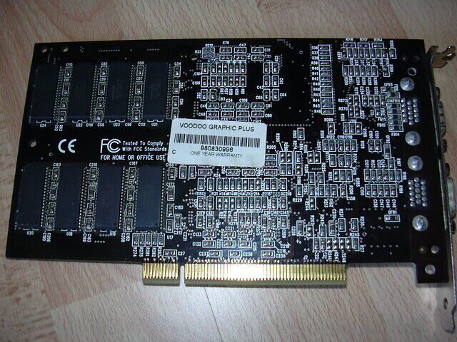 Skywell Magic 3D Plus 8MB back