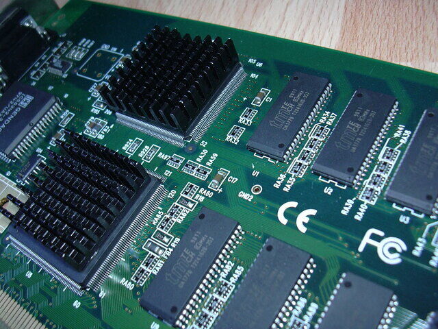 Yakumo Voodoo Graphics [83MHz RAM]