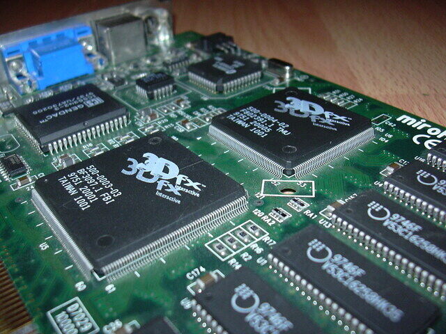 Miro Highscore 3D Detail