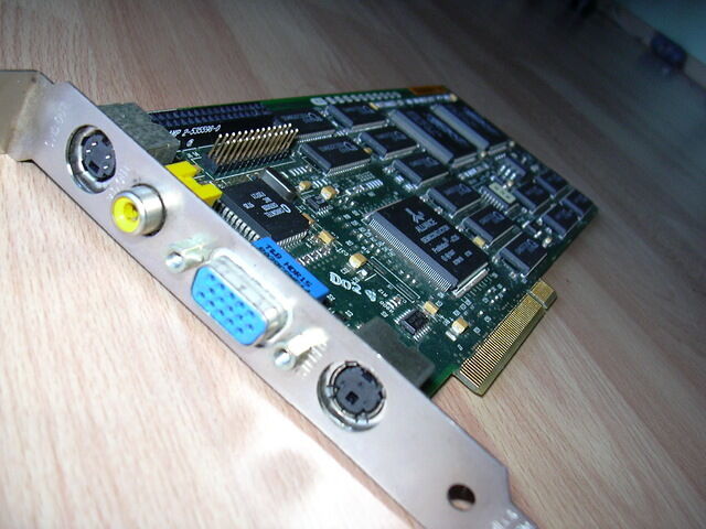 Intergraph Intense 3D Voodoo Rush