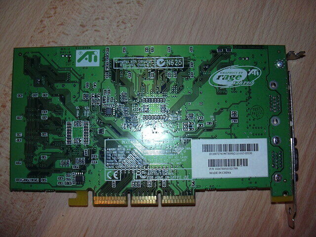 ATi Rage Fury MAXX back