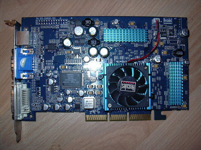 Hercules 3D Prophet 8500 128MB (R200)