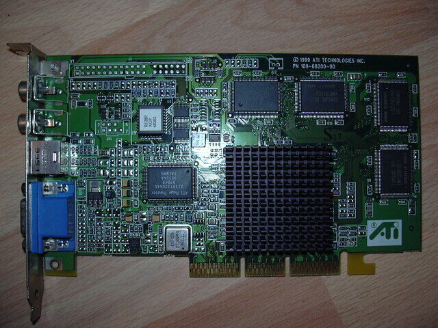 ATi Rage 128 Pro ViVo BBA