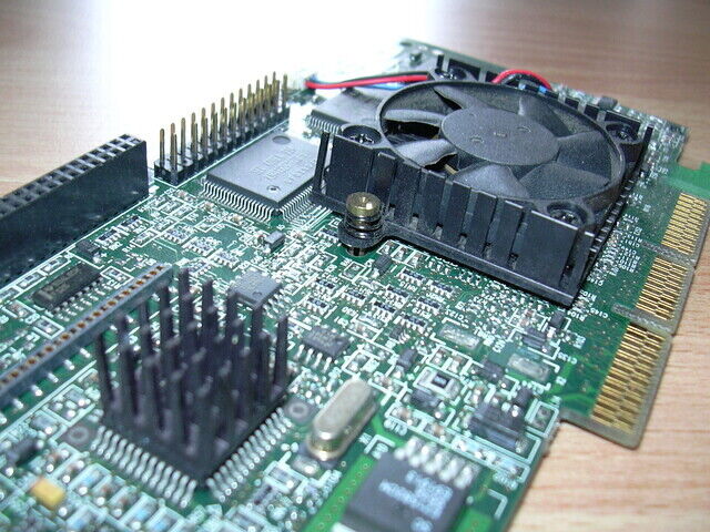 Matrox G400 MAX Detail