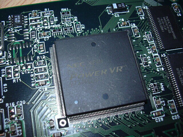 Matrox M3D 3D-Addon Detail