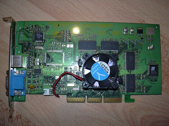 Videologic Vivid!XS 32MB (Kyro II)