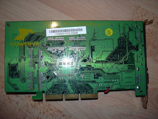 Videologic Vivid!XS 32MB back