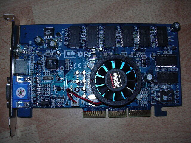 Hercules 3D Prophet 4500 TV 64MB