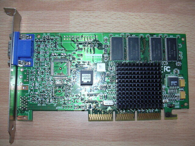 Diamond Stealth III S540 Xtreme (Savage 4 Xtreme)