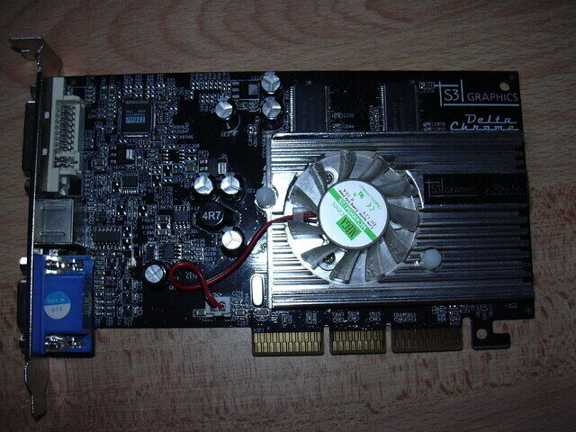 Club 3D Deltachrome S8