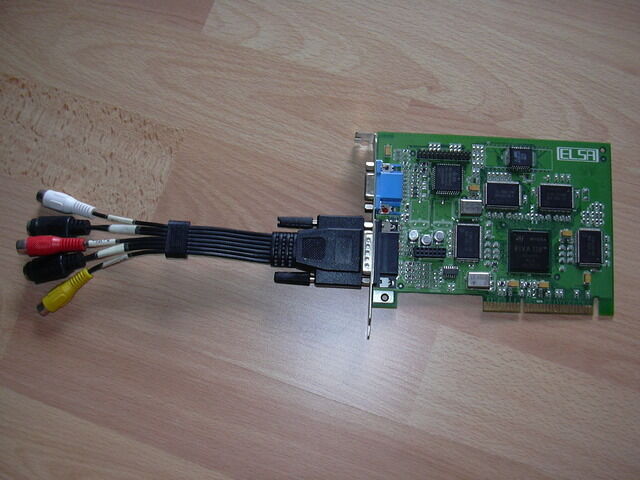 Elsa Erazor AGP (Riva128)