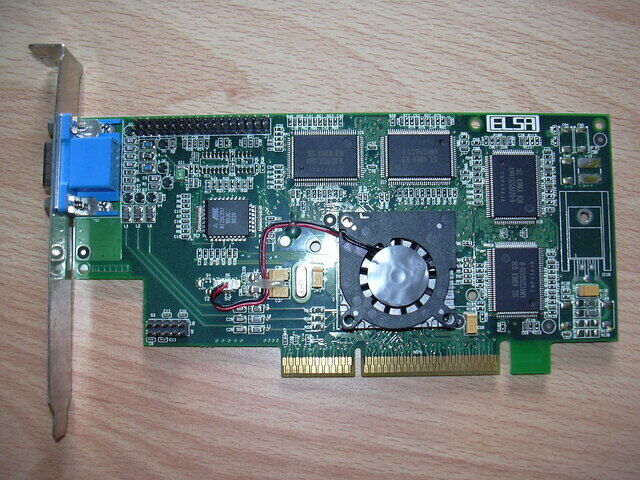 Elsa Erazor II (TNT)