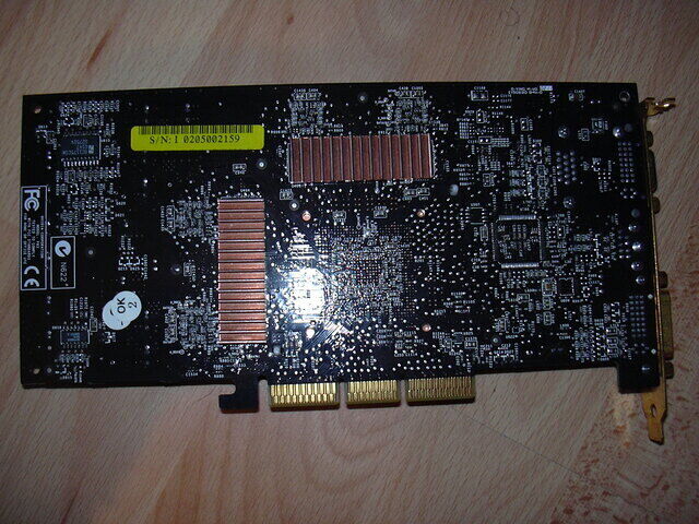 Chaintech A-GT61 back