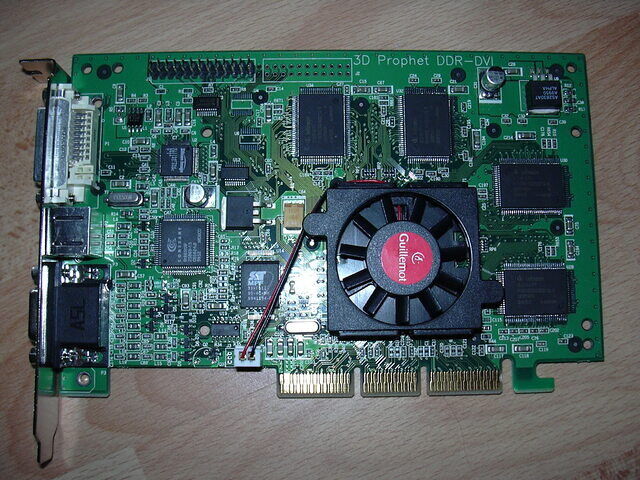 Hercules 3D Prophet DDR-DVI