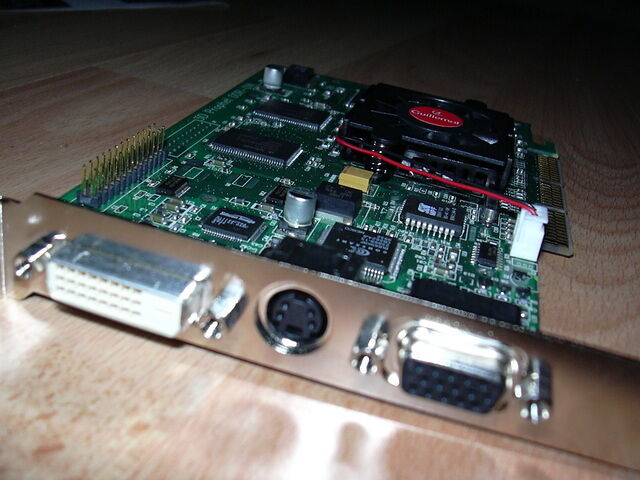 Hercules 3D Prophet DDR-DVI Detail