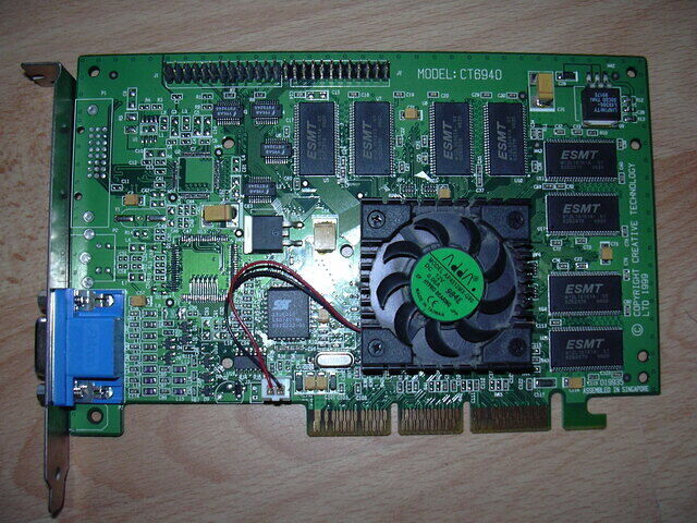 Creative Annihilator