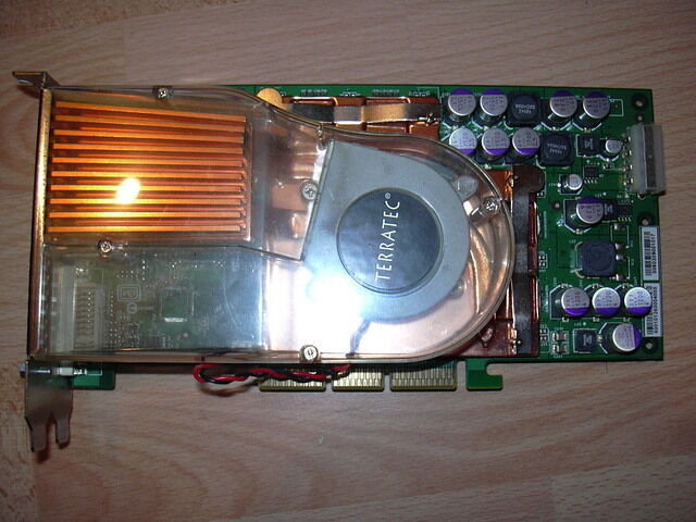 Terratec Mystify 5800 Ultra