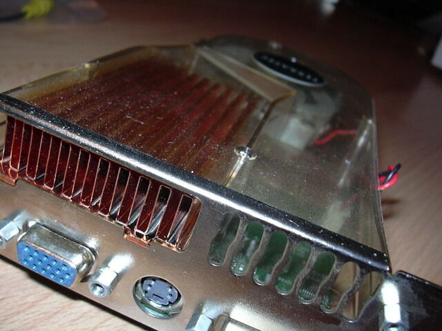 Terratec Mystify 5800 Ultra Detail