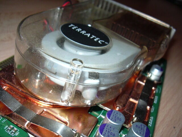 Terratec Mystify 5800 Ultra Detail #2