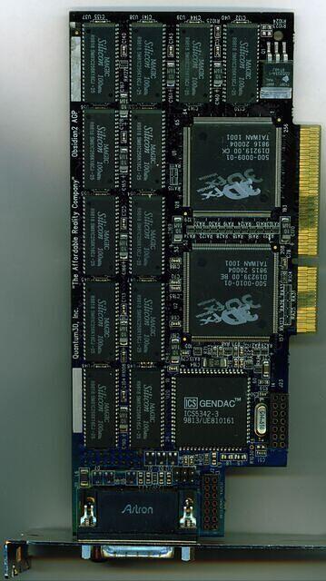 Quantum3D-Obsidian 2 AGP
(highres-front)