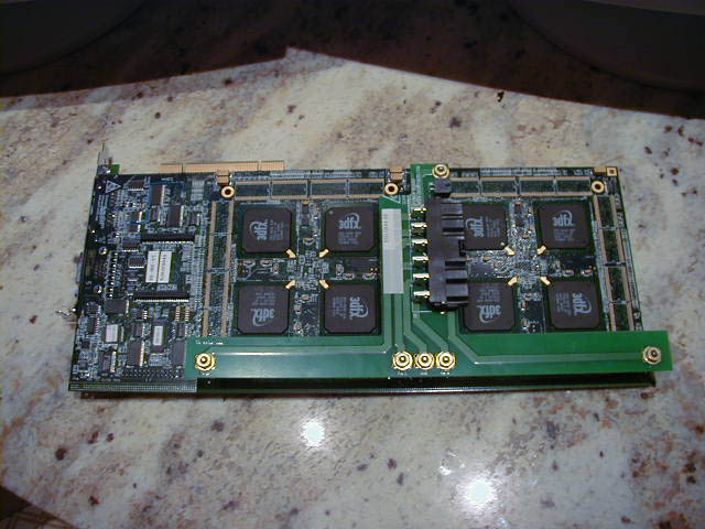 Quantum3D-Aalchemy 8132 256MB
1