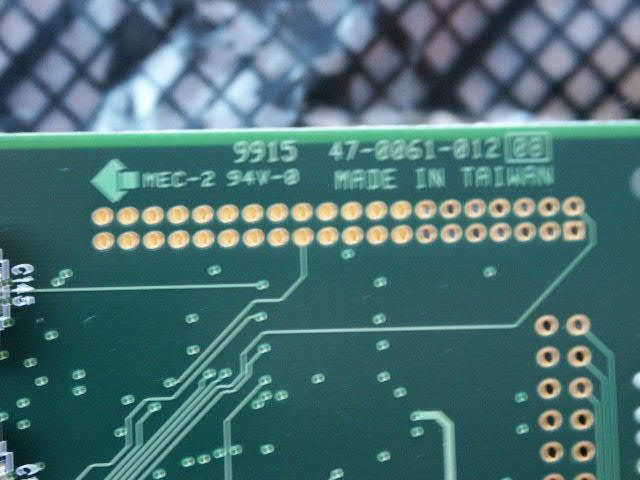 Quantum3D-Obsidian2 PCI 650-0818-04
(Made in taiwan)